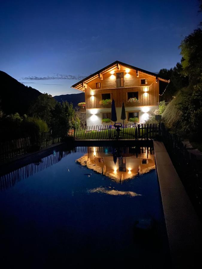 Alm Seasons Premium Chalet & Studios Зальбах-Хинтерглемм Экстерьер фото