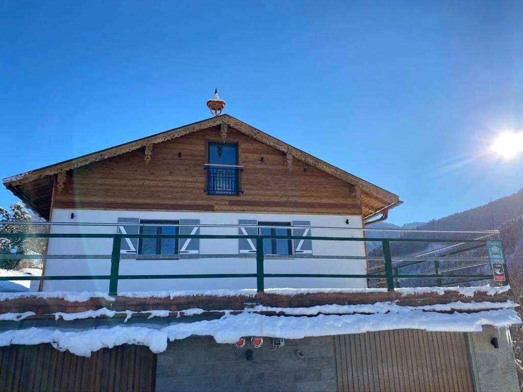 Alm Seasons Premium Chalet & Studios Зальбах-Хинтерглемм Экстерьер фото
